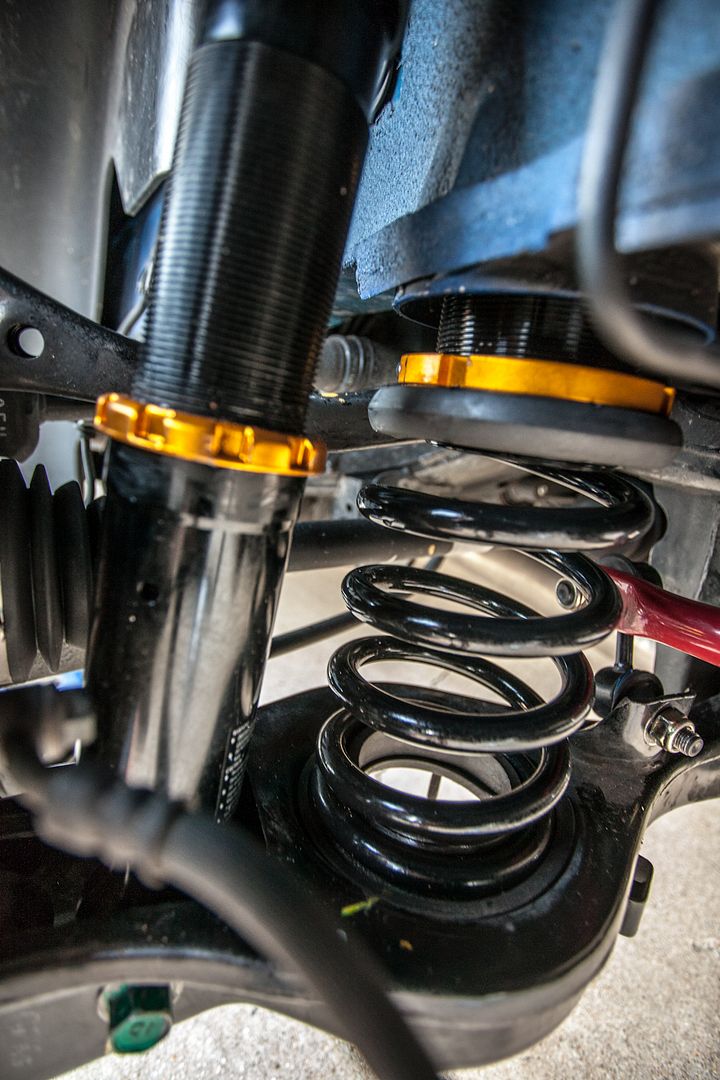 How Much To Install Coilovers